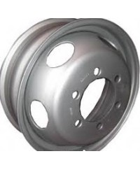 Кременчуг (КрКЗ) I-VAN A10 S R17.5 W6.0 PCD6x205 ET126 DIA161